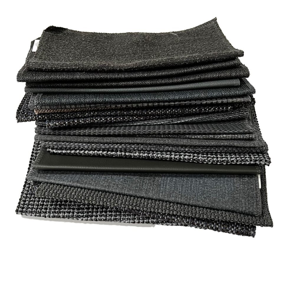 20 Designer Upholstery Fabric Remnant | Quilting Sewing Squares Craft Textile